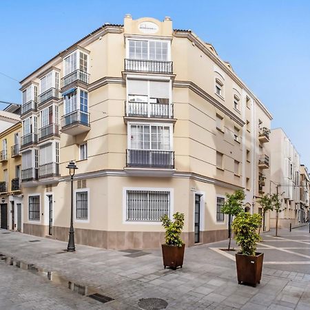 Atico Con Terraza Privada En Malaga Centro Leilighet Eksteriør bilde