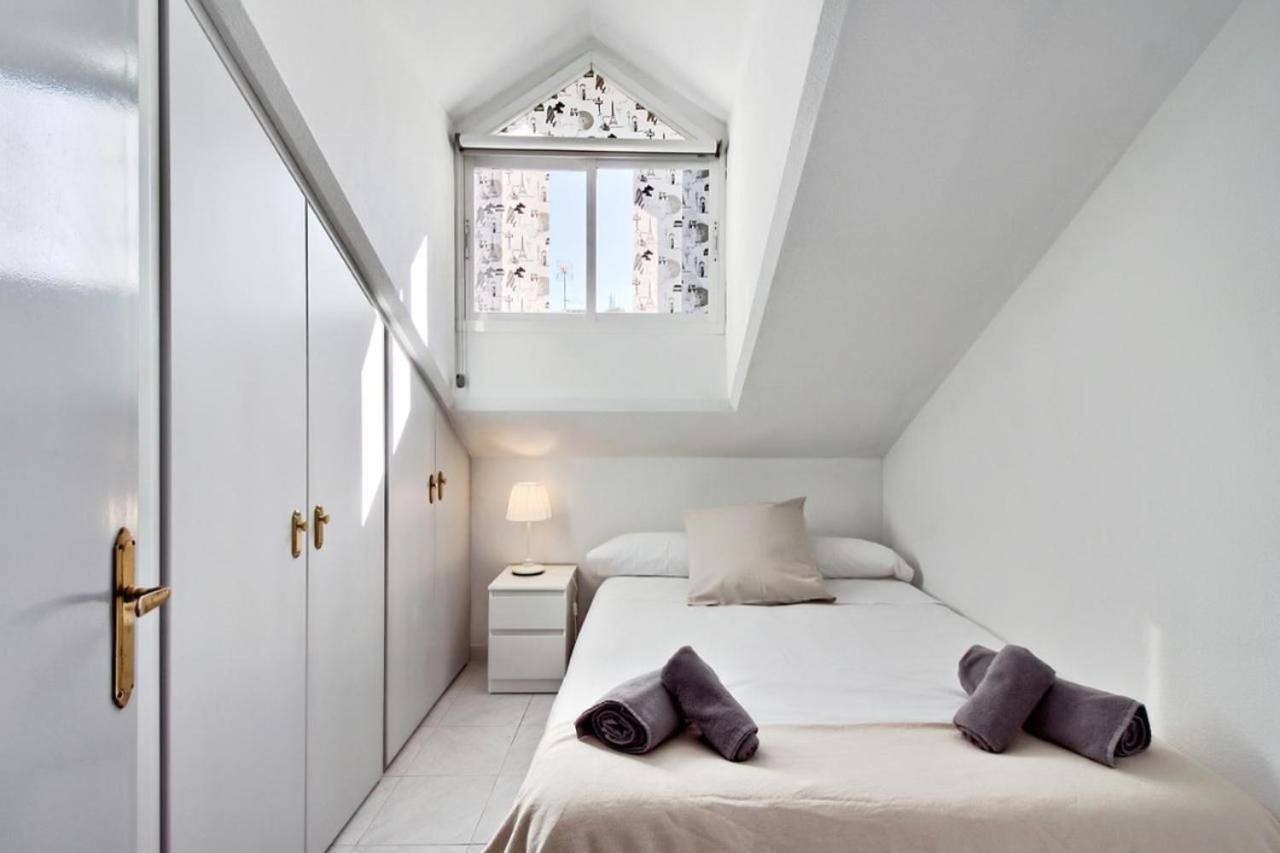 Atico Con Terraza Privada En Malaga Centro Leilighet Eksteriør bilde