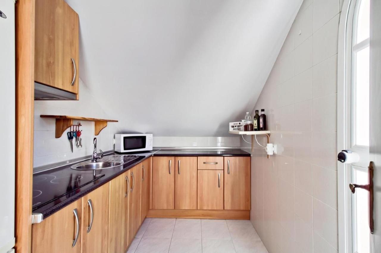 Atico Con Terraza Privada En Malaga Centro Leilighet Eksteriør bilde